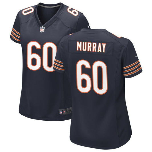 Bill Murray Chicago Bears Nike Women's Game Jersey - Navy