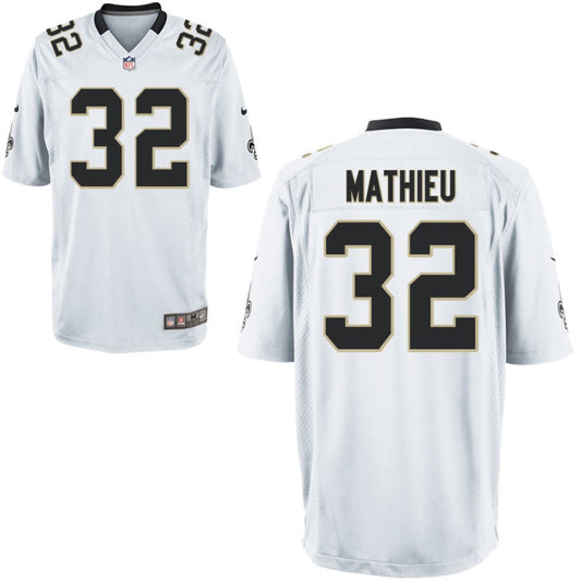 Tyrann Mathieu Nike New Orleans Saints Youth Game Jersey